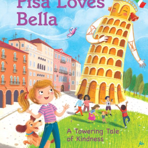 Pisa Loves Bella